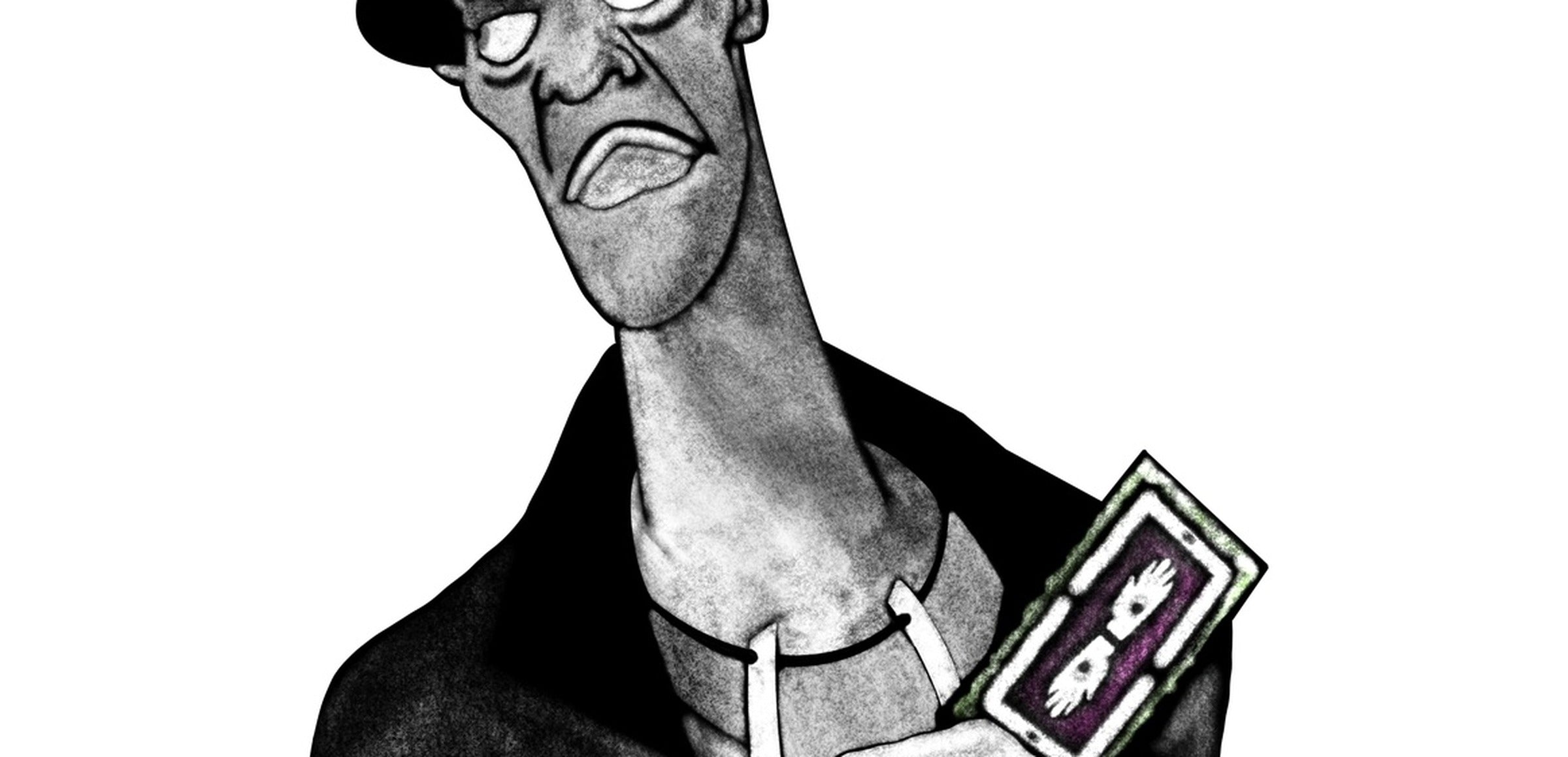 The Princess and the Frog collection hero - Facilier