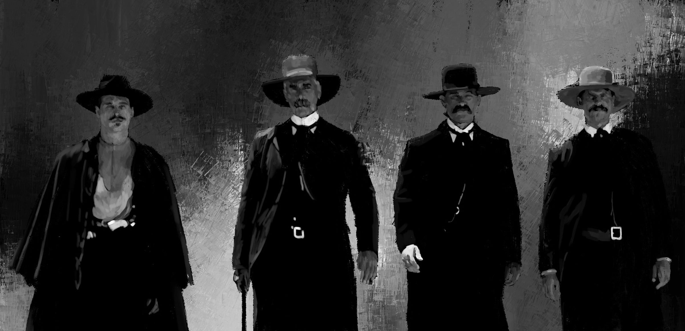 Andy Brackpool collection hero - Tombstone