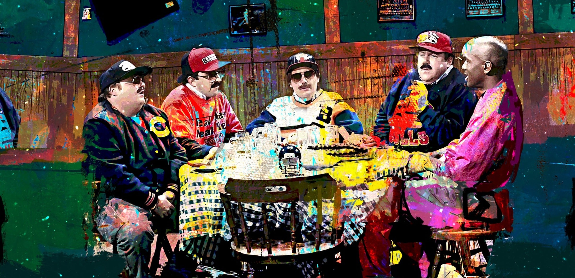 SNL collection hero - Da Bears