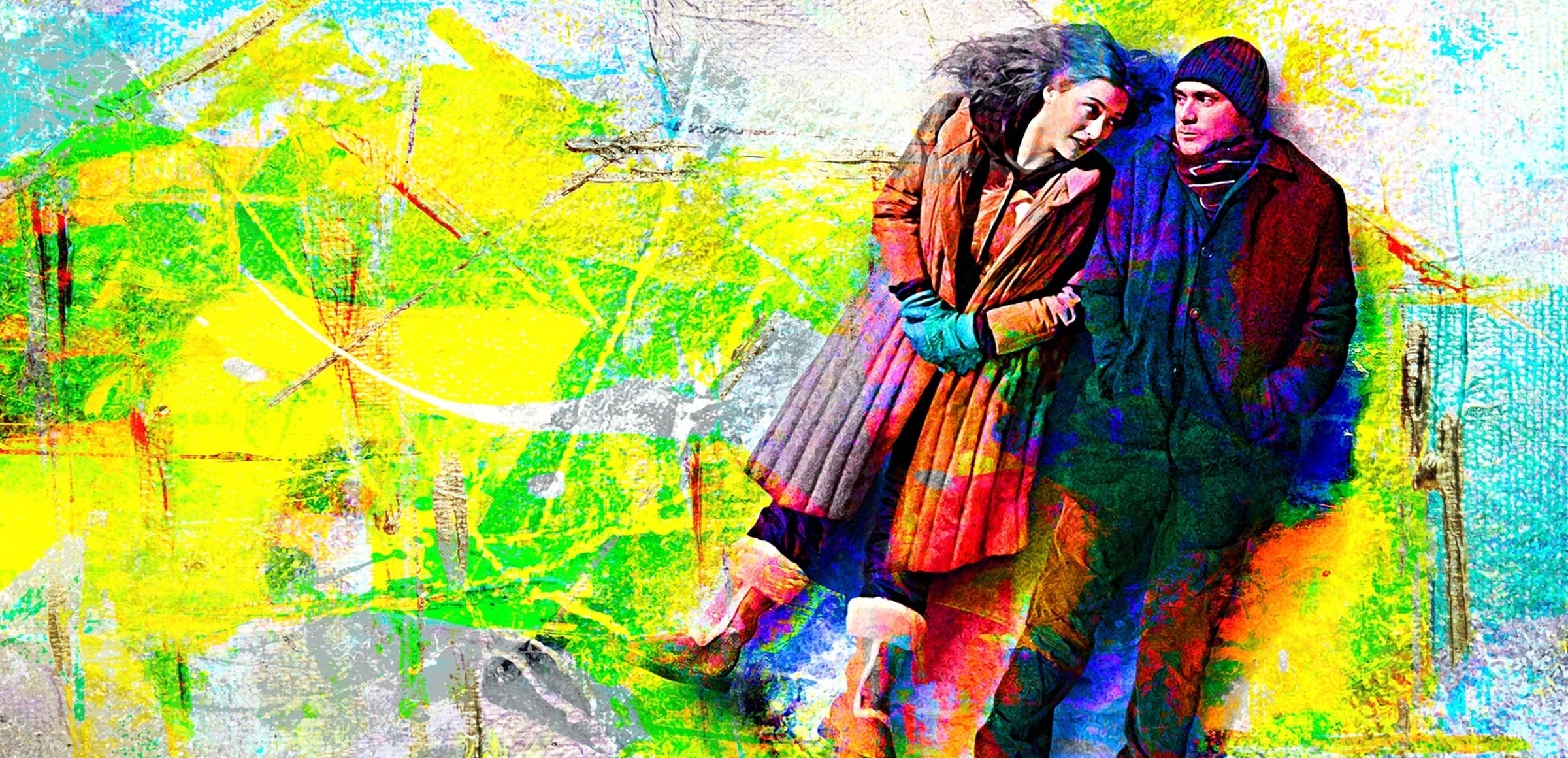 Eternal Sunshine of the Spotless Mind collection hero - Eternal Sunshine of the Spotless Mind