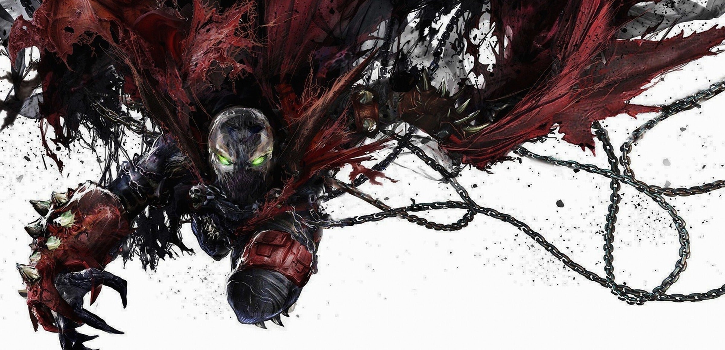 Spawn collection hero - Spawn