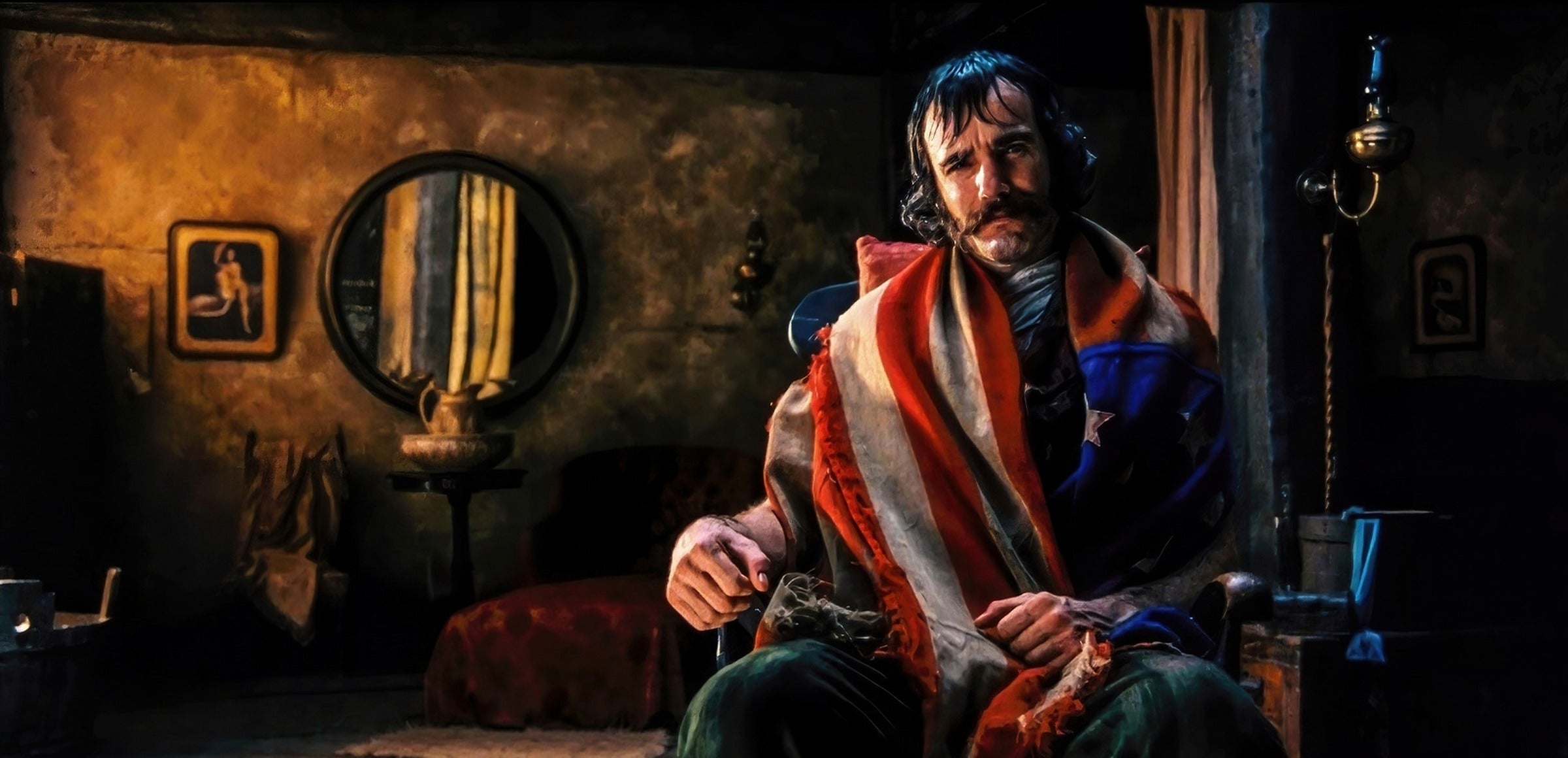Gangs of New York collection hero - Bill The Butcher
