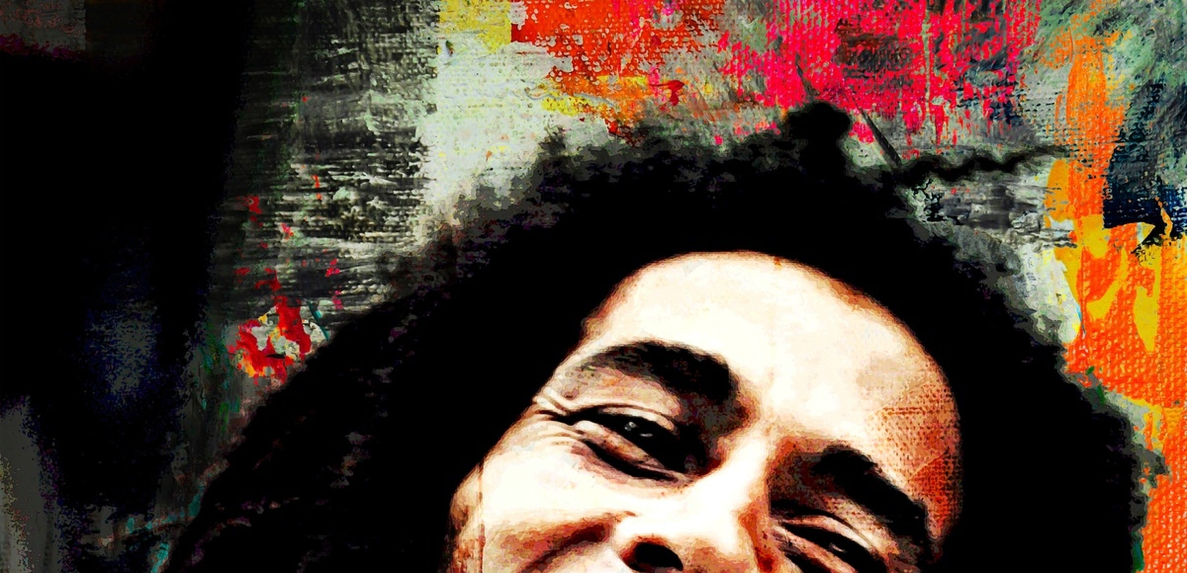 Bob Marley collection hero - Bob Marley