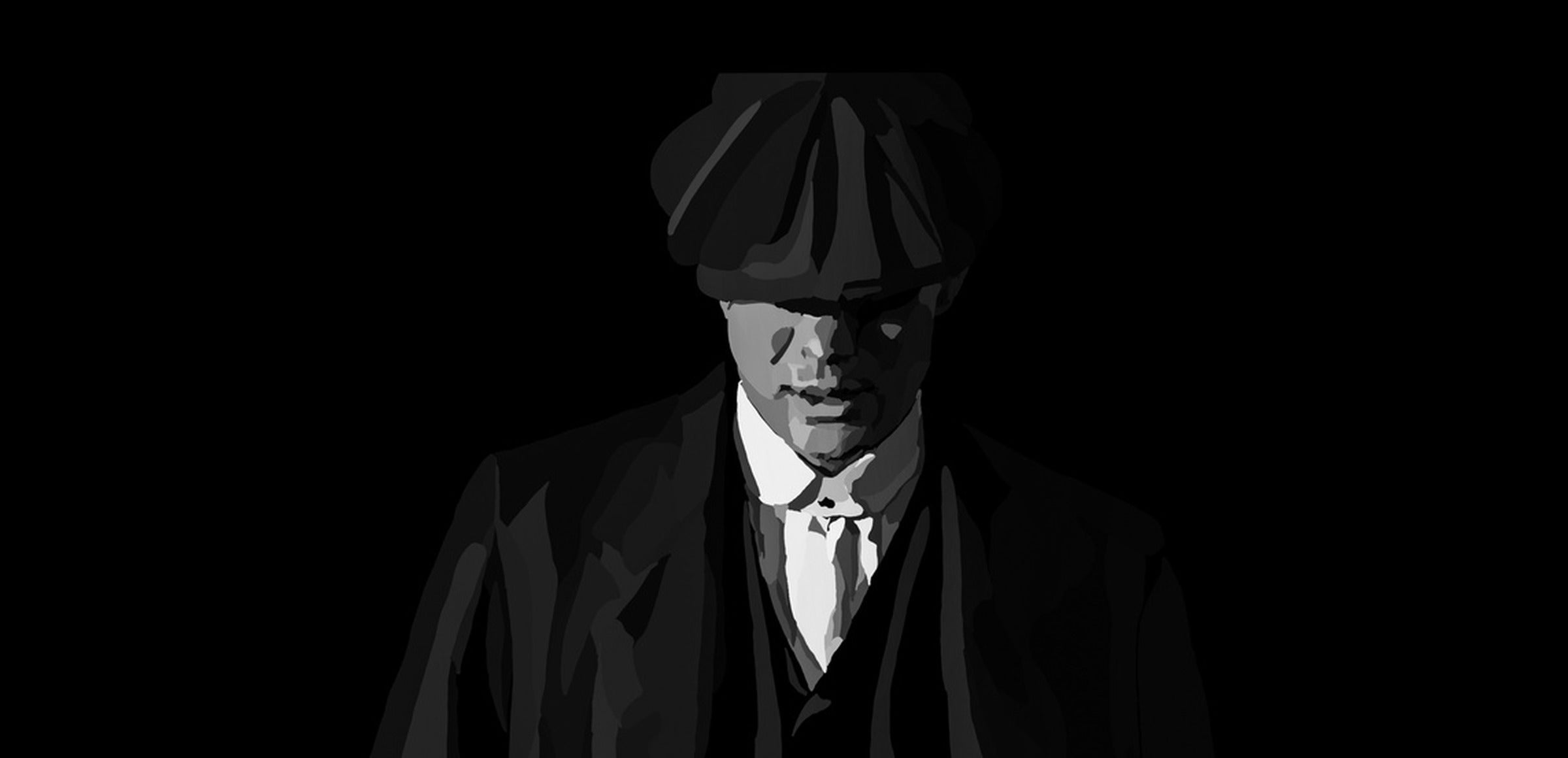 Peaky Blinders collection hero - Peaky