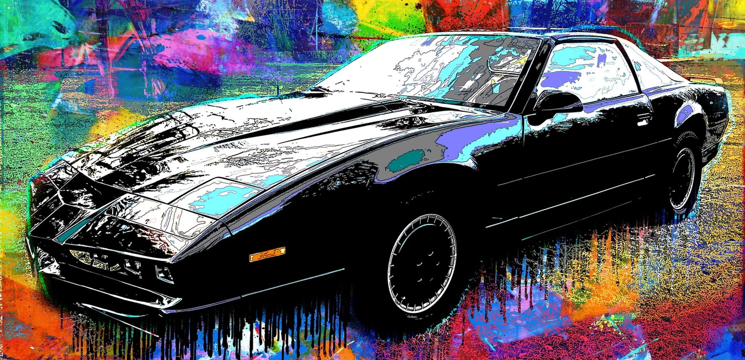 Knight Rider collection hero - Knight Rider
