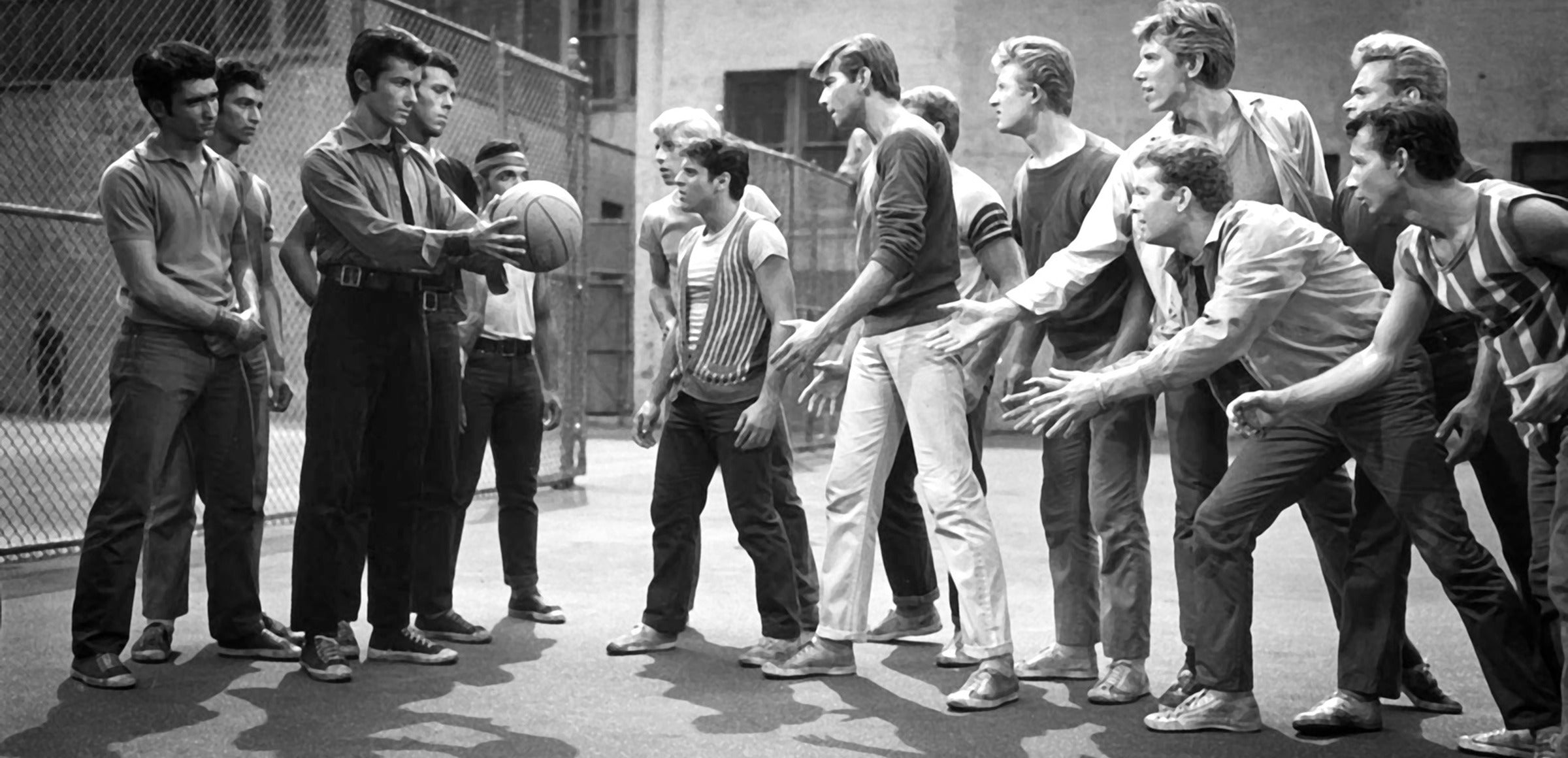 West Side Story collection hero - West Side Story