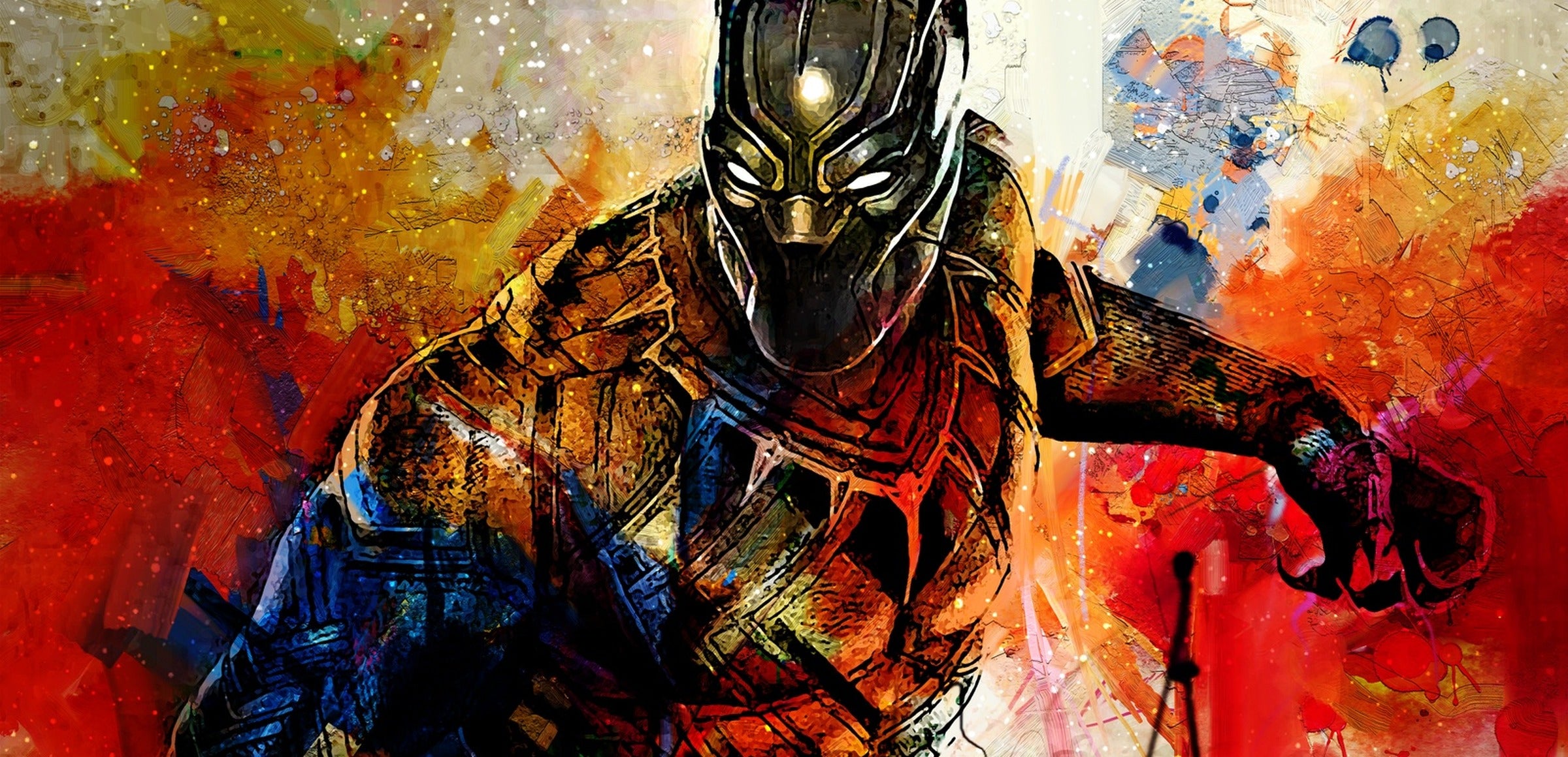 Marvel collection hero - Black Panther