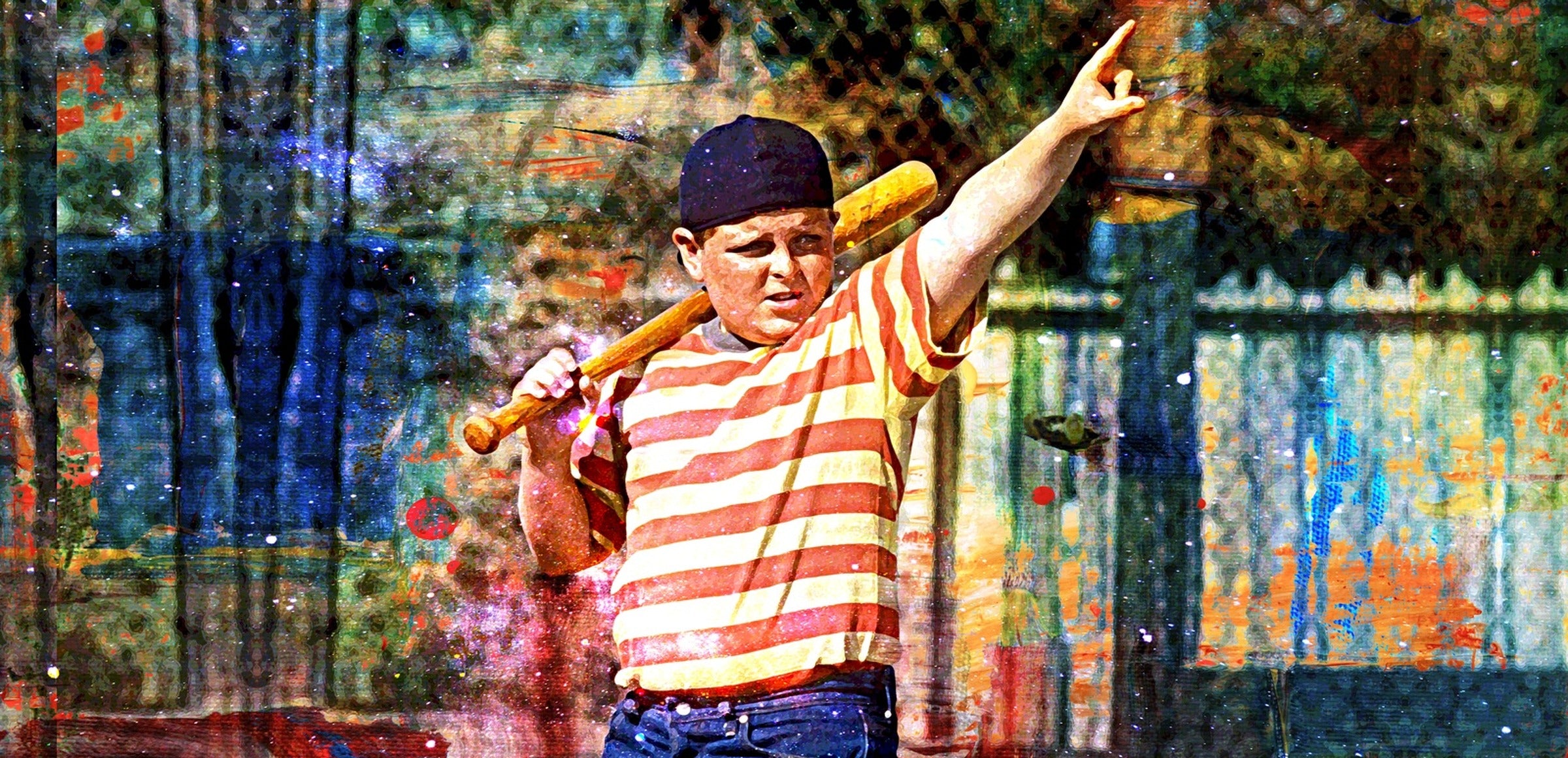 The Sandlot collection hero - The Sandlot