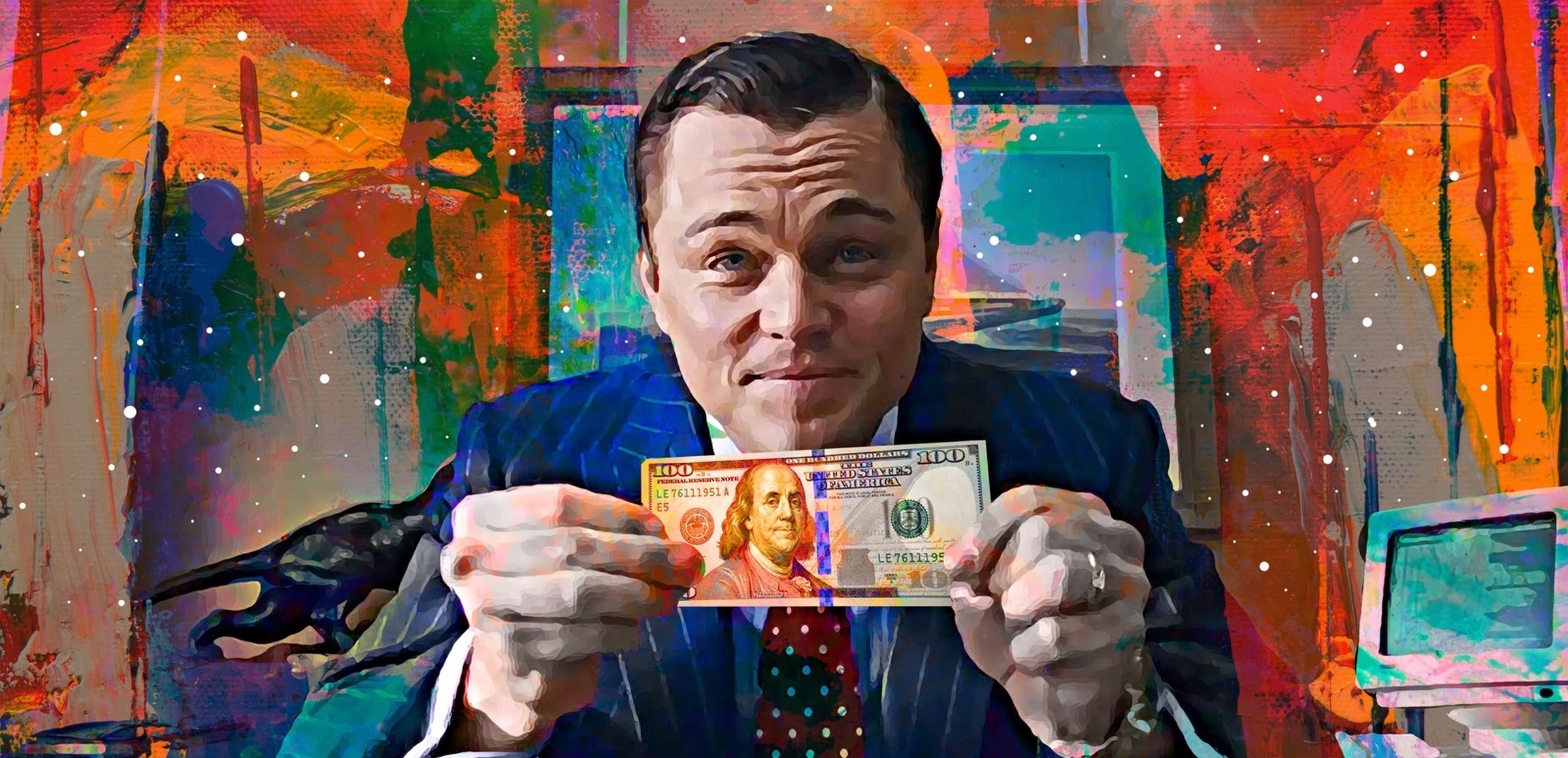 The Wolf of Wall Street collection hero - The Wolf of Wall Street