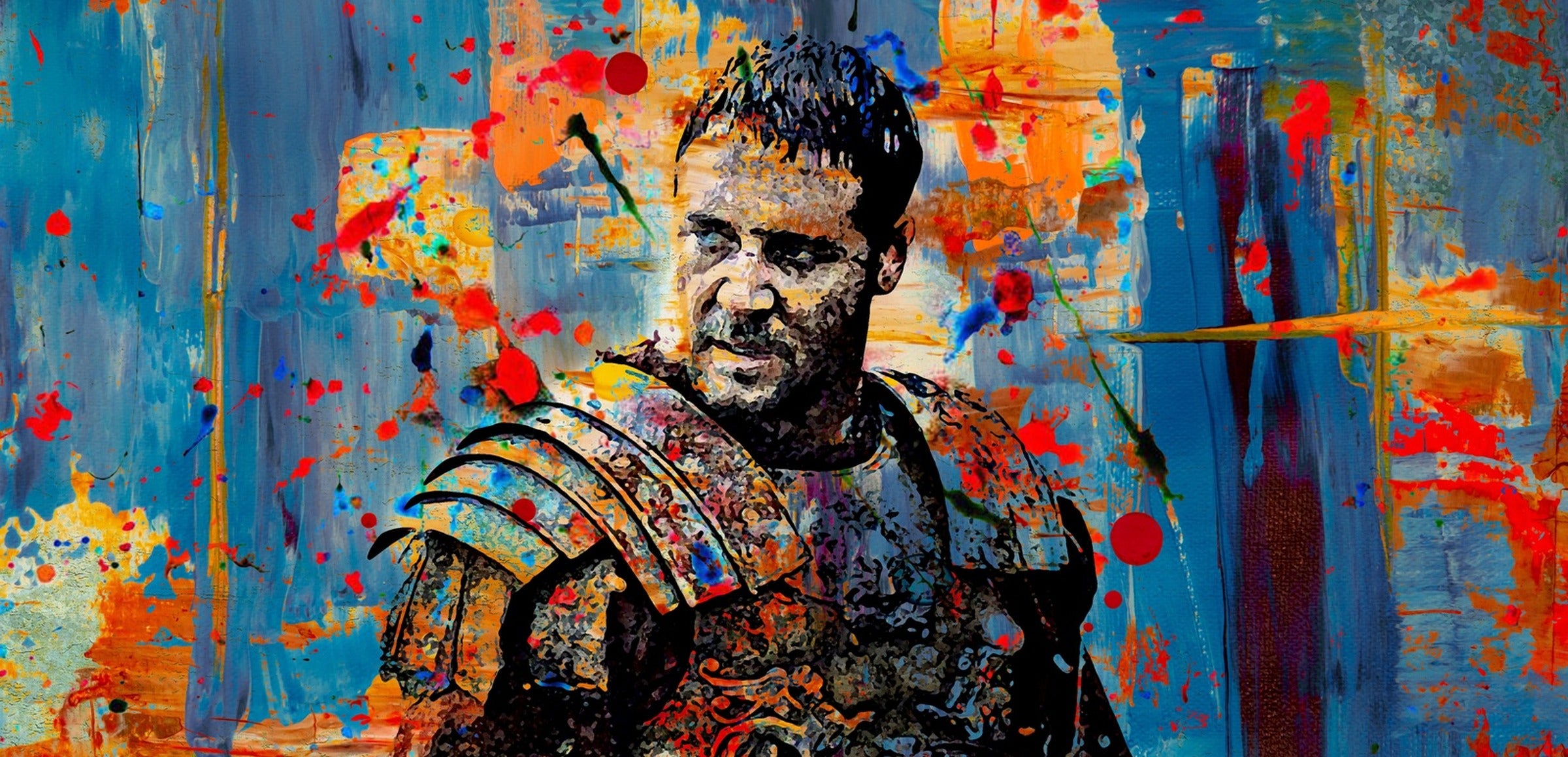 Gladiator collection hero - Maximus