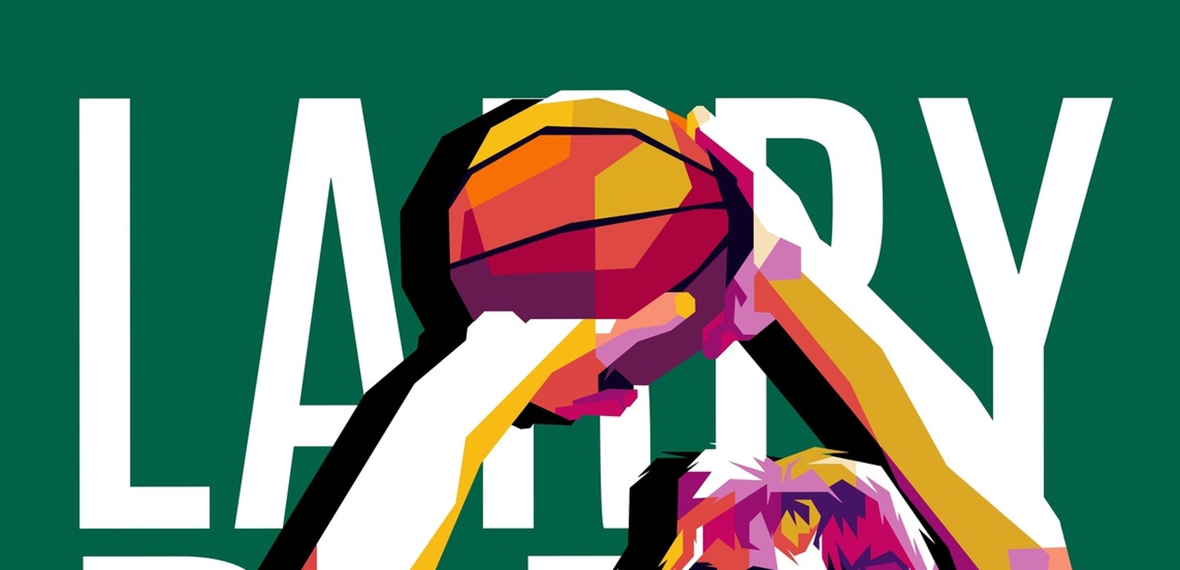 Tovu Yovi collection hero - Larry Legend