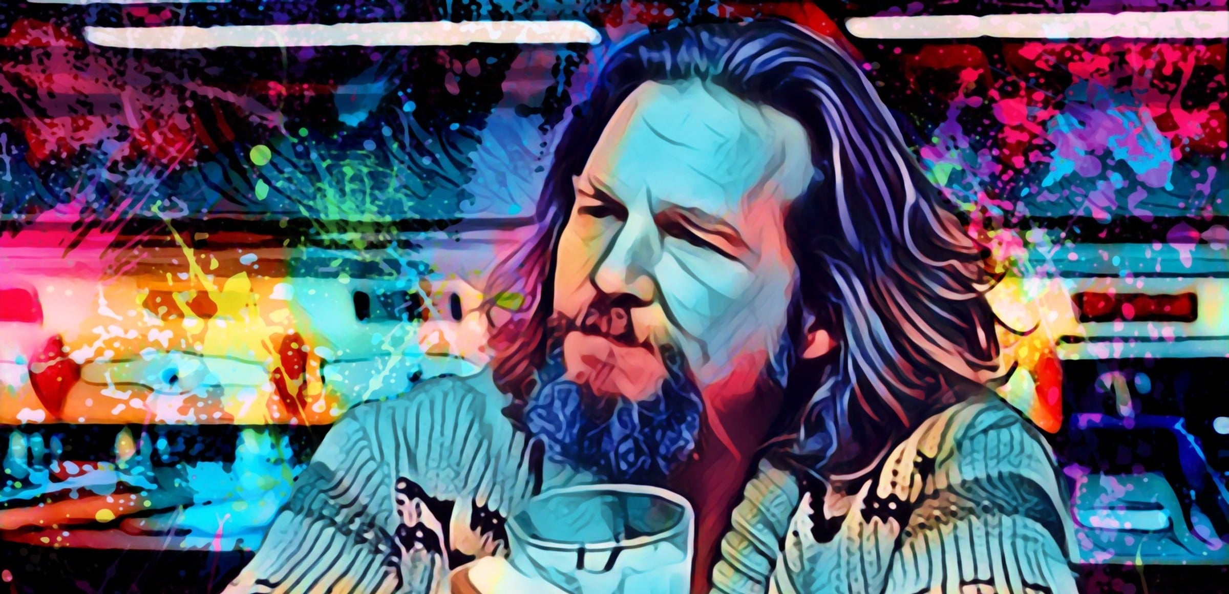 Film collection hero - The Dude