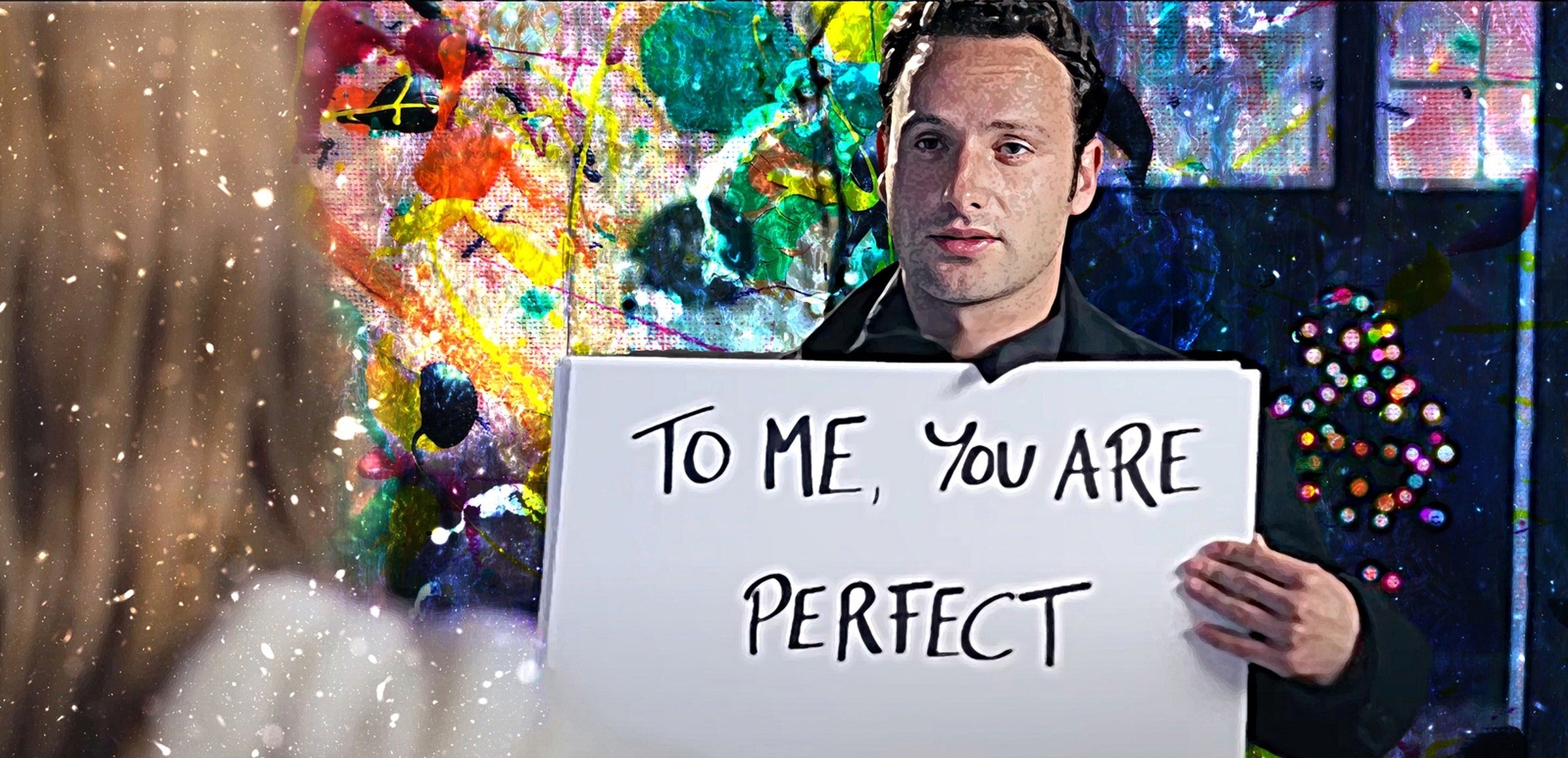 Love Actually collection hero - Love Actually