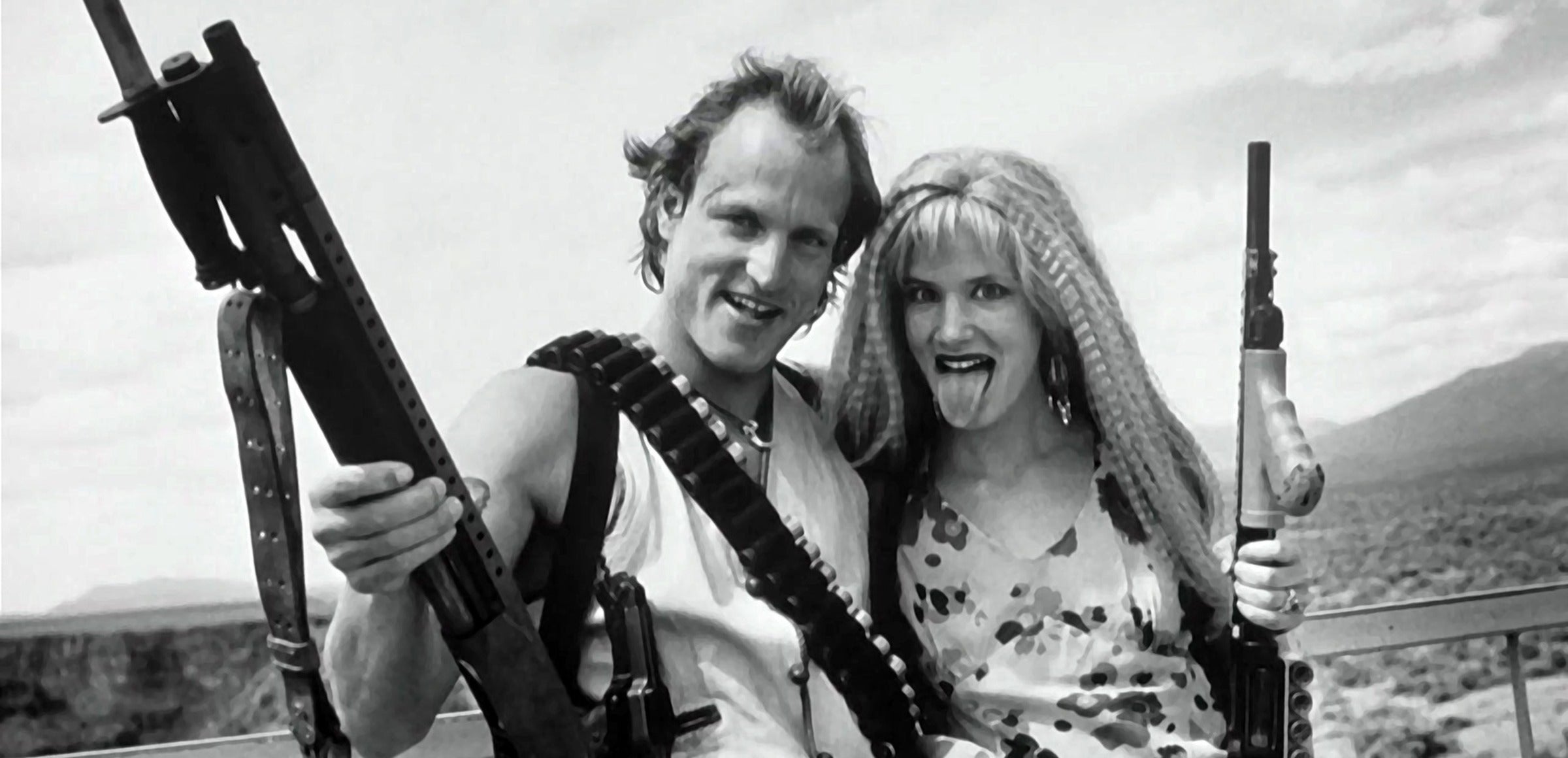 Natural Born Killers collection hero - Natural Born Killers