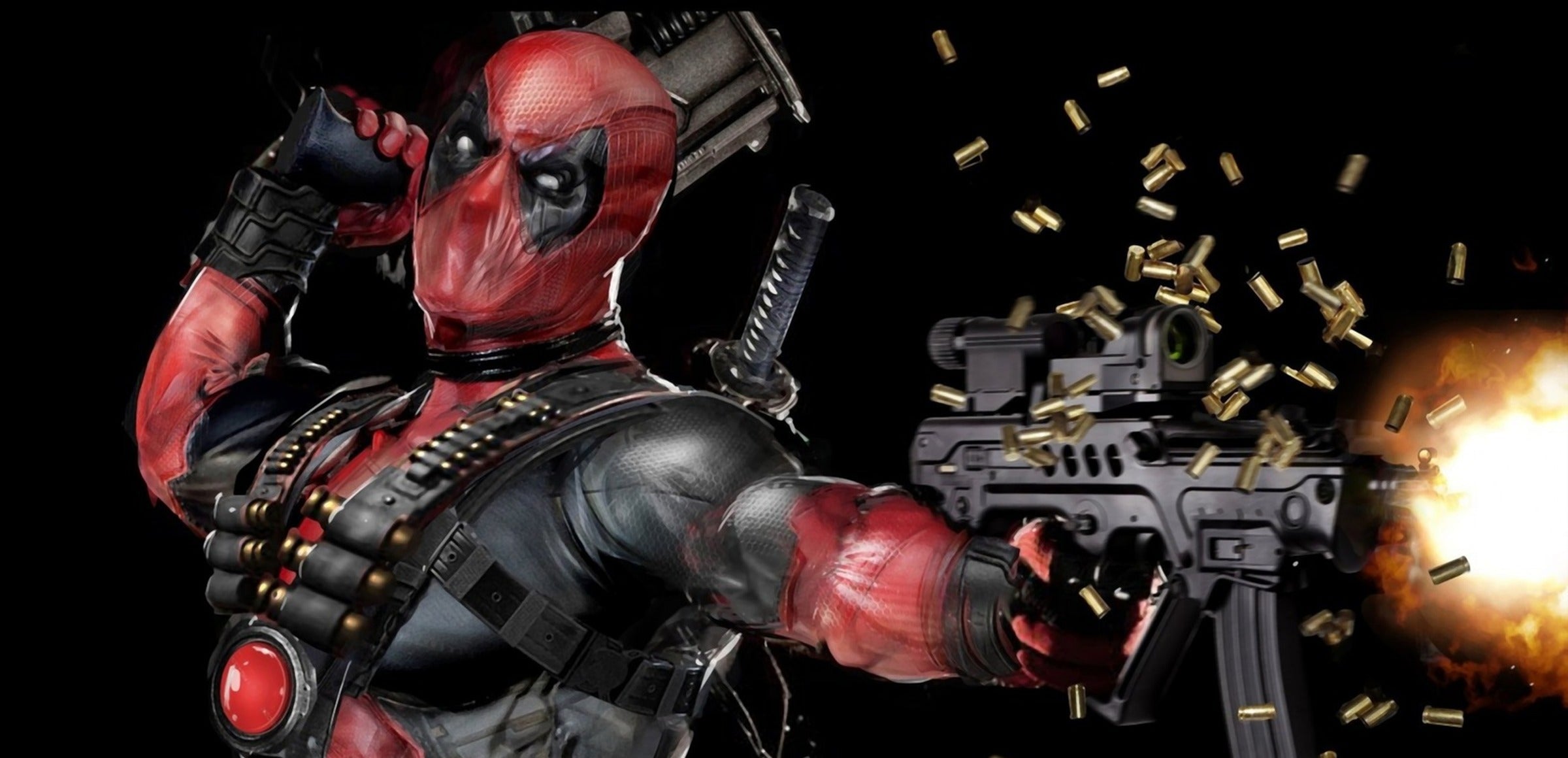 Deadpool collection hero - Deadpool