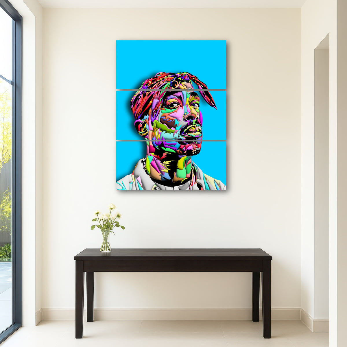 AUTO-MOCKUP ROOM | 2pac Blue