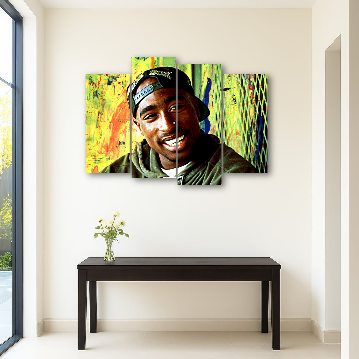 AUTO-MOCKUP ROOM | 2pac