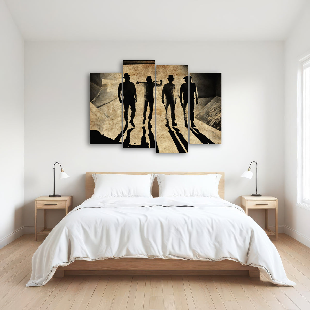 AUTO-MOCKUP ROOM | A Clockwork Orange Shadows