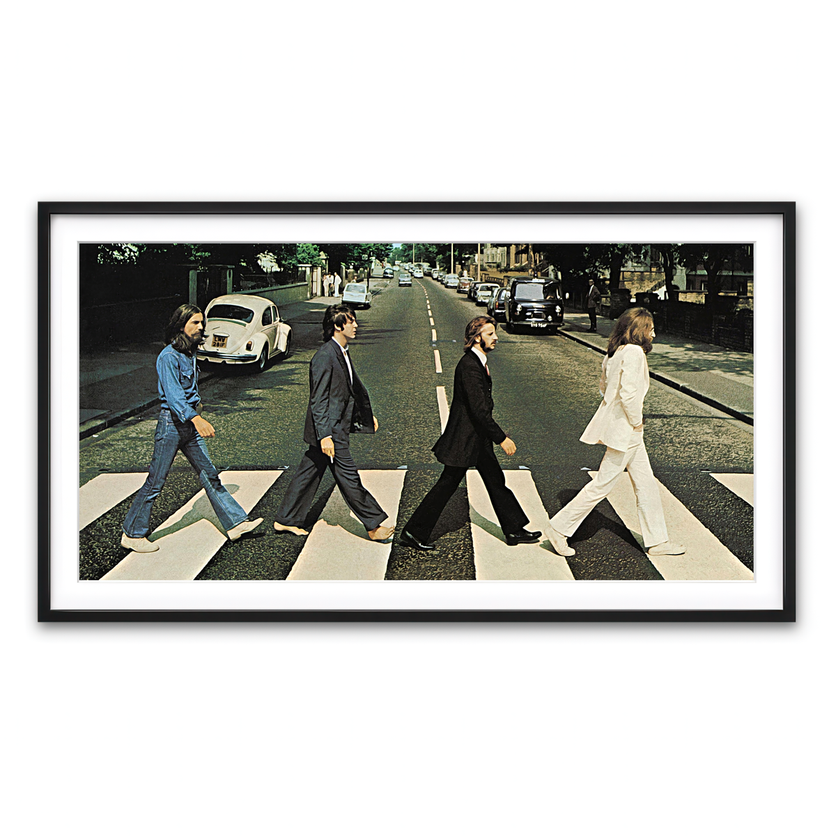 Abbey Road Wall Art