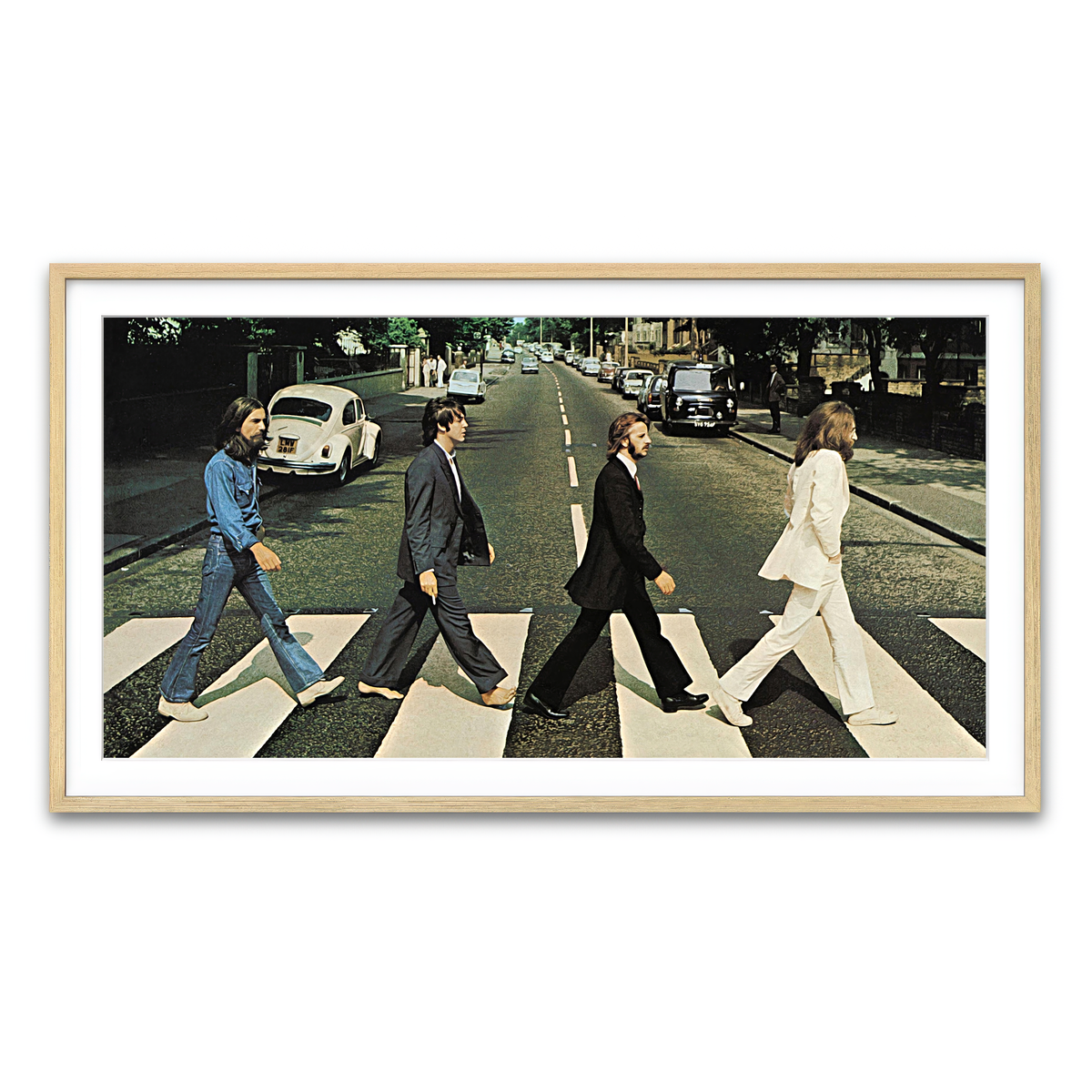 Abbey Road Wall Art