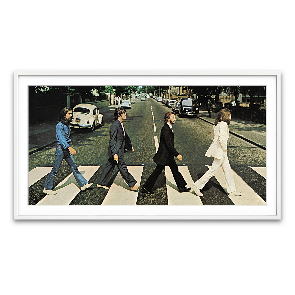 Abbey Road Wall Art