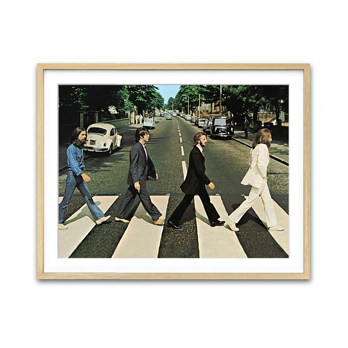 Abbey Road Wall Art