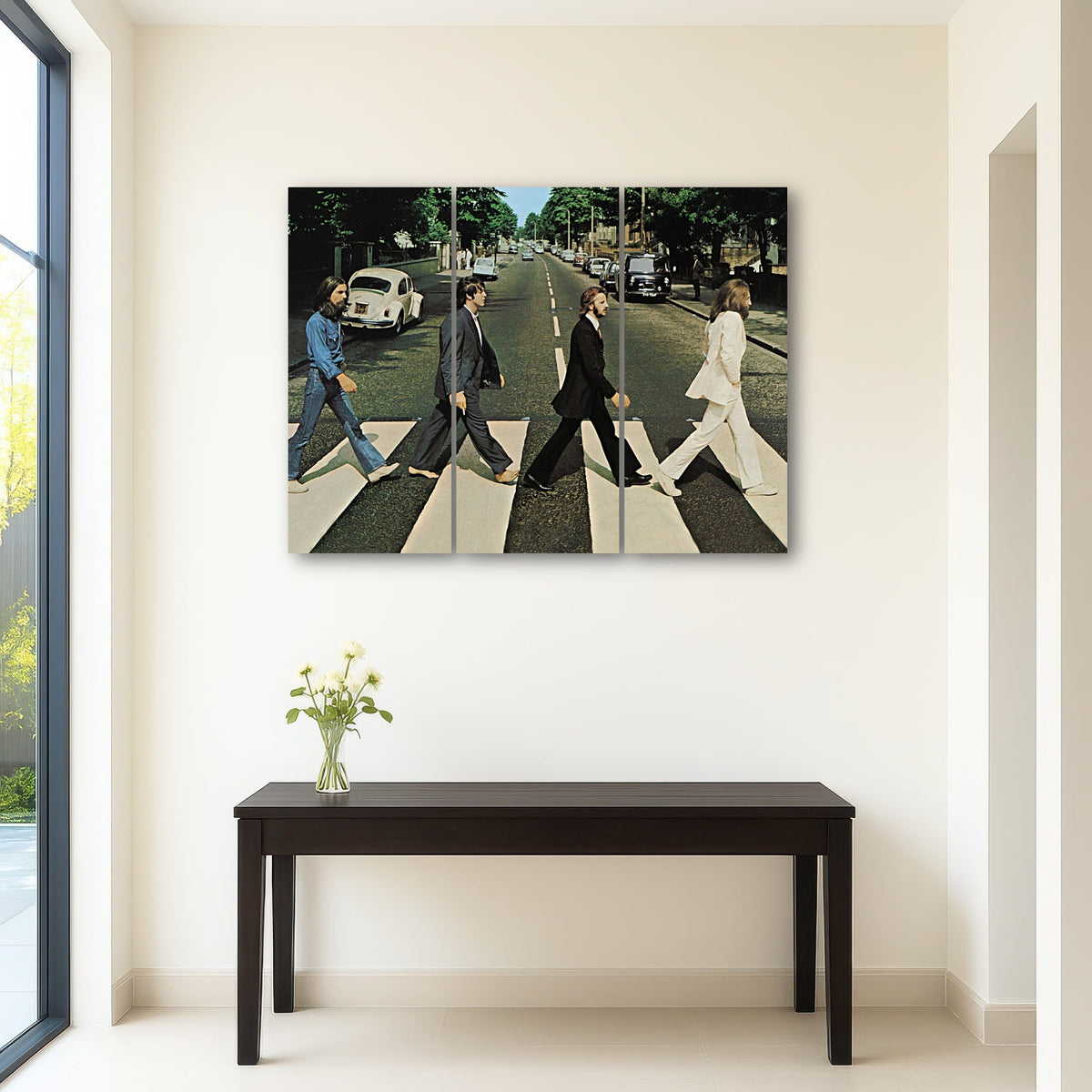 Abbey Road Wall Art