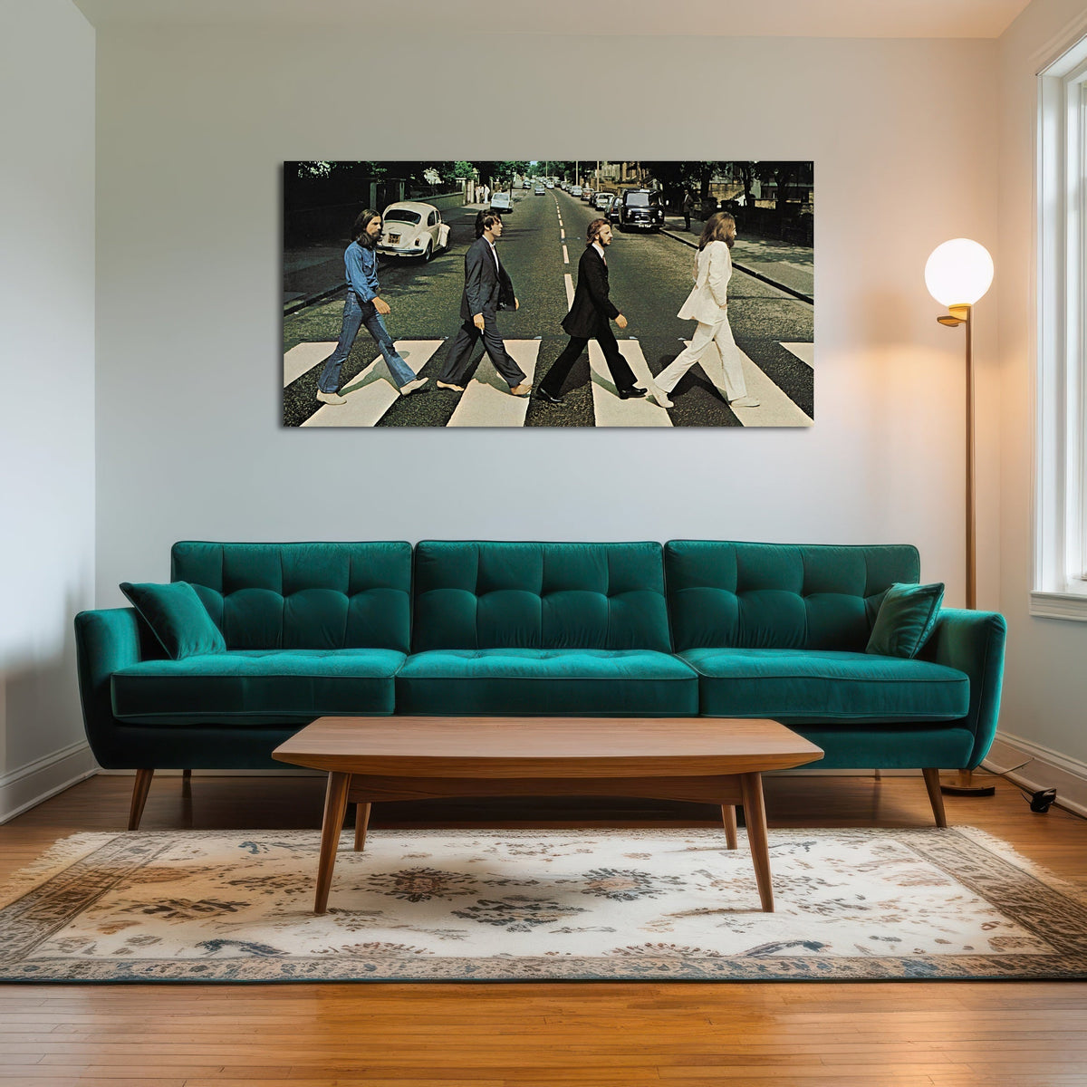 Abbey Road Wall Art