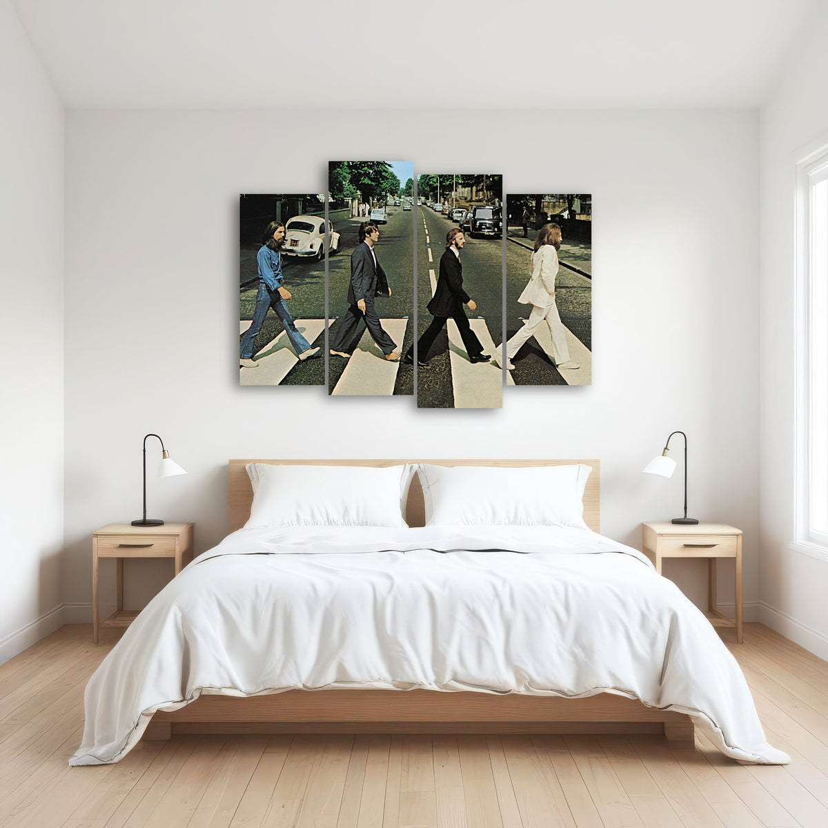 Abbey Road Wall Art
