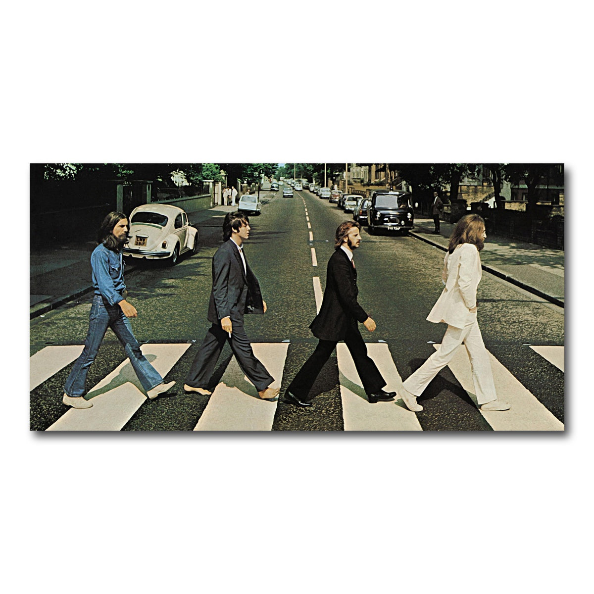 Abbey Road Wall Art