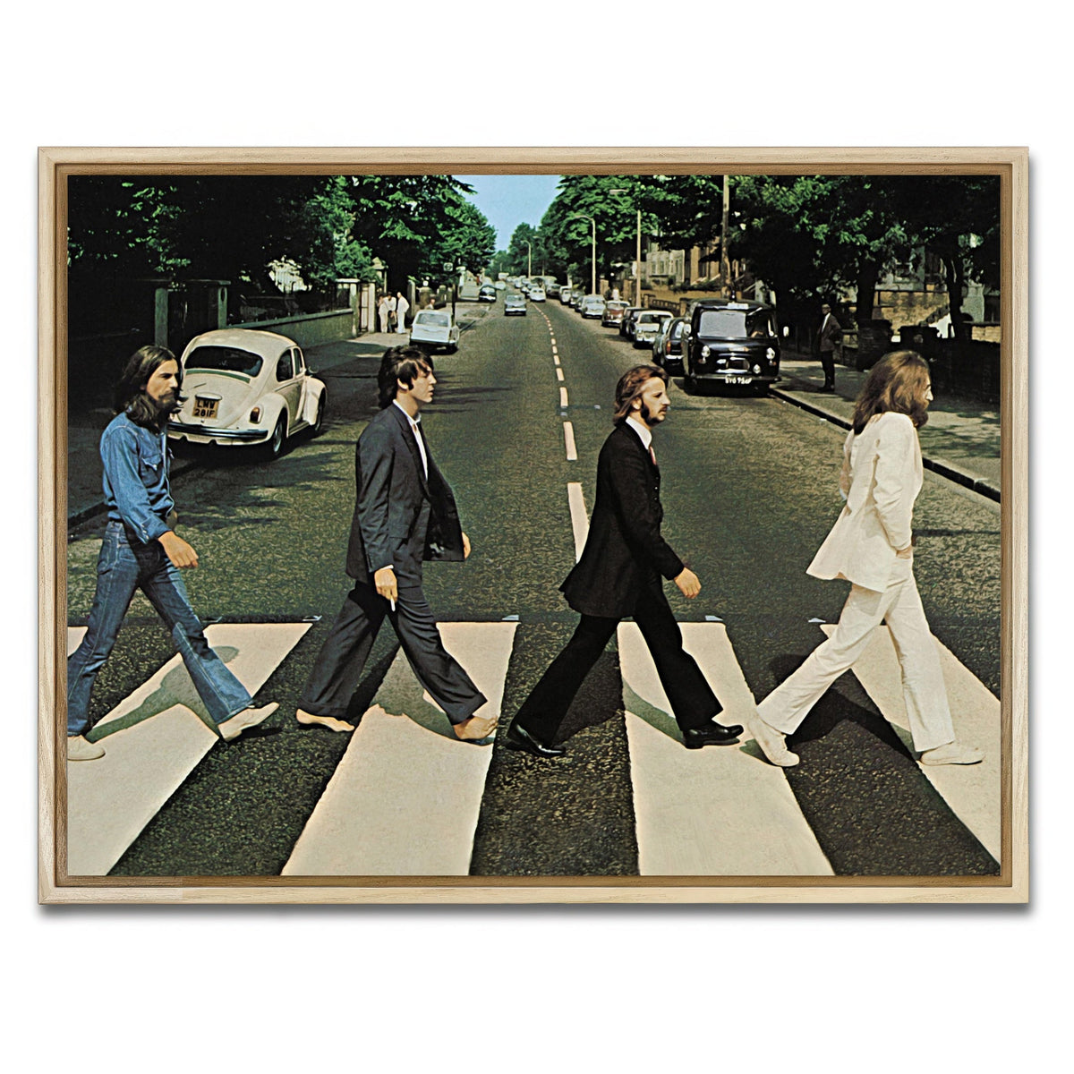 Abbey Road Wall Art