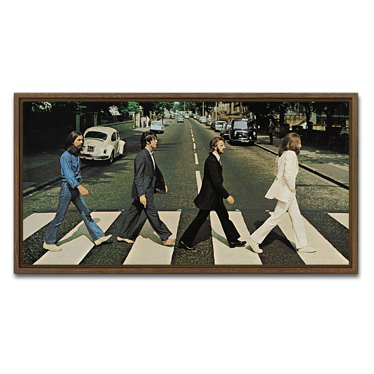 Abbey Road Wall Art