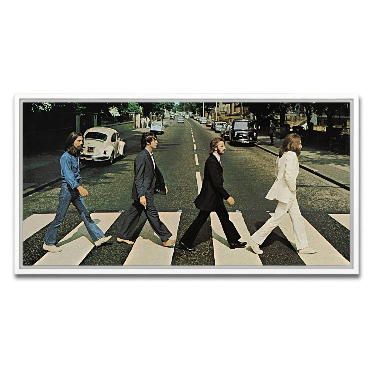Abbey Road Wall Art
