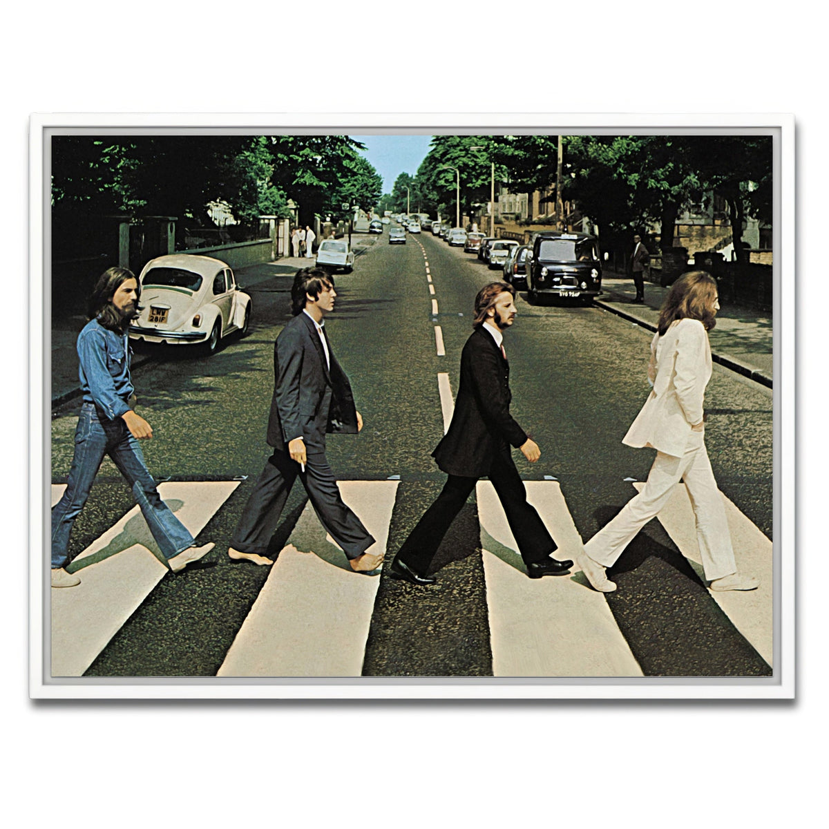 Abbey Road Wall Art