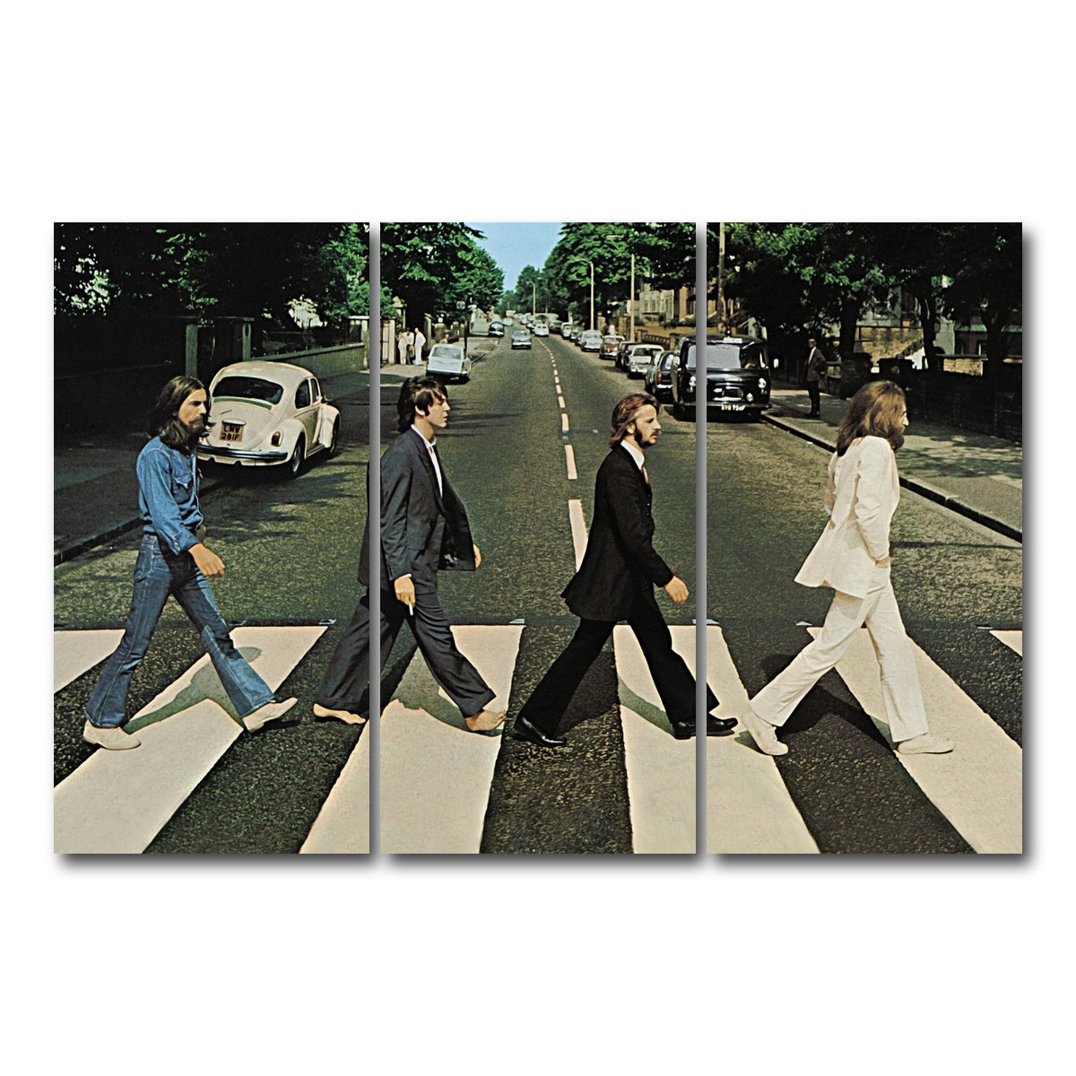 Abbey Road Wall Art