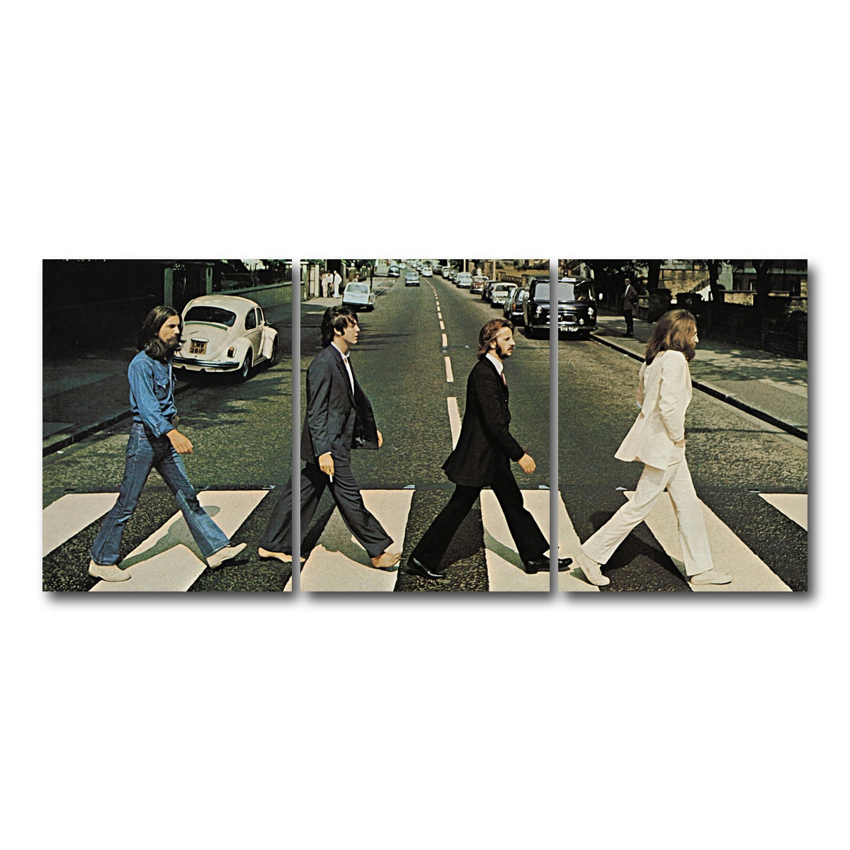 Abbey Road Wall Art