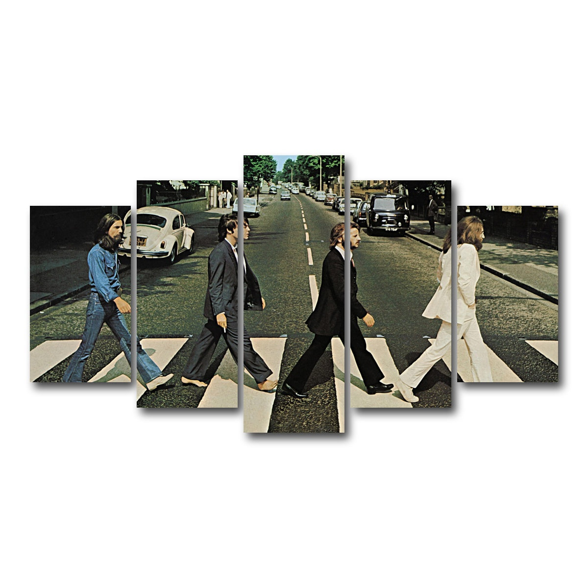 Abbey Road Wall Art