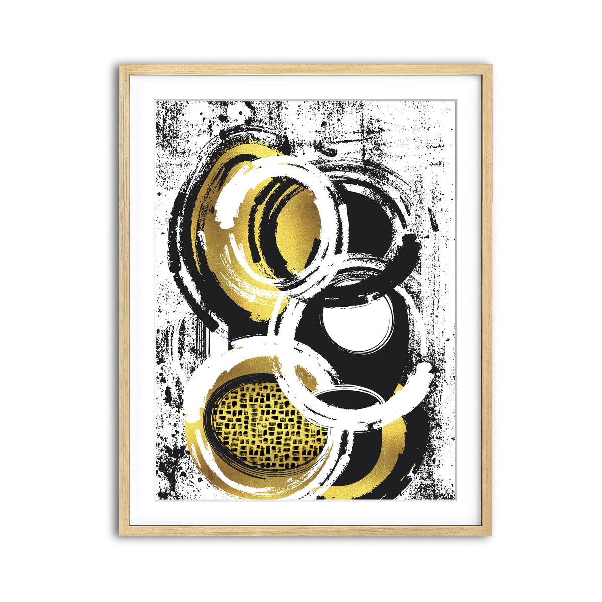 Abstract Painting No. 2 Wall Art