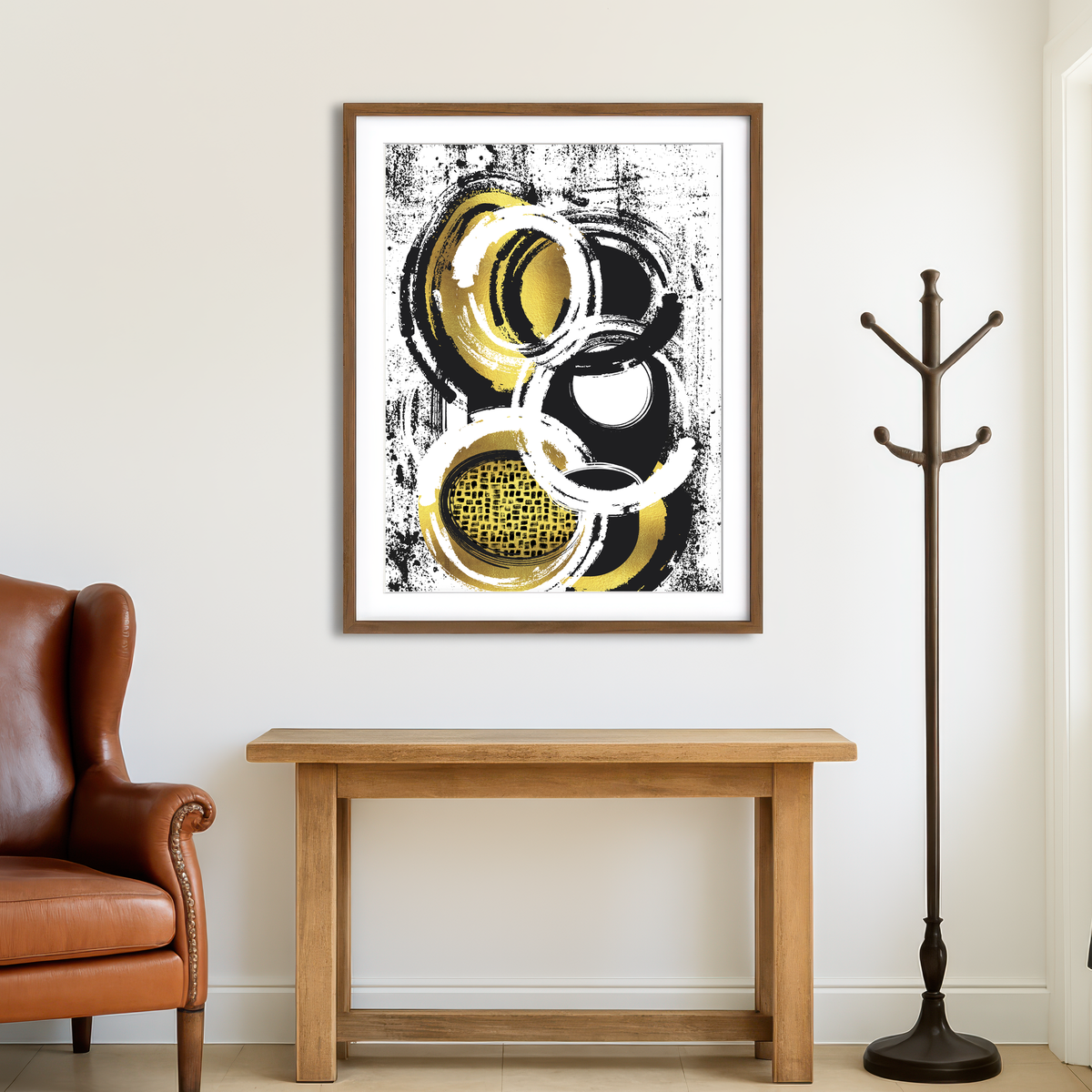 Abstract Painting No. 2 Wall Art