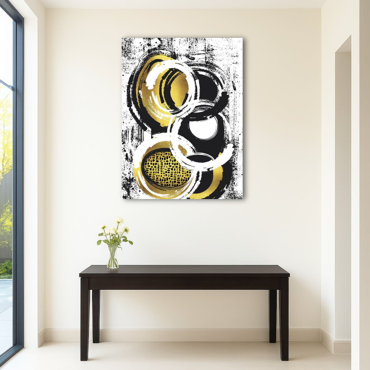 Abstract Painting No. 2 Wall Art