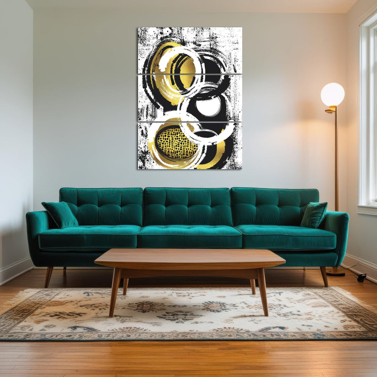 Abstract Painting No. 2 Wall Art