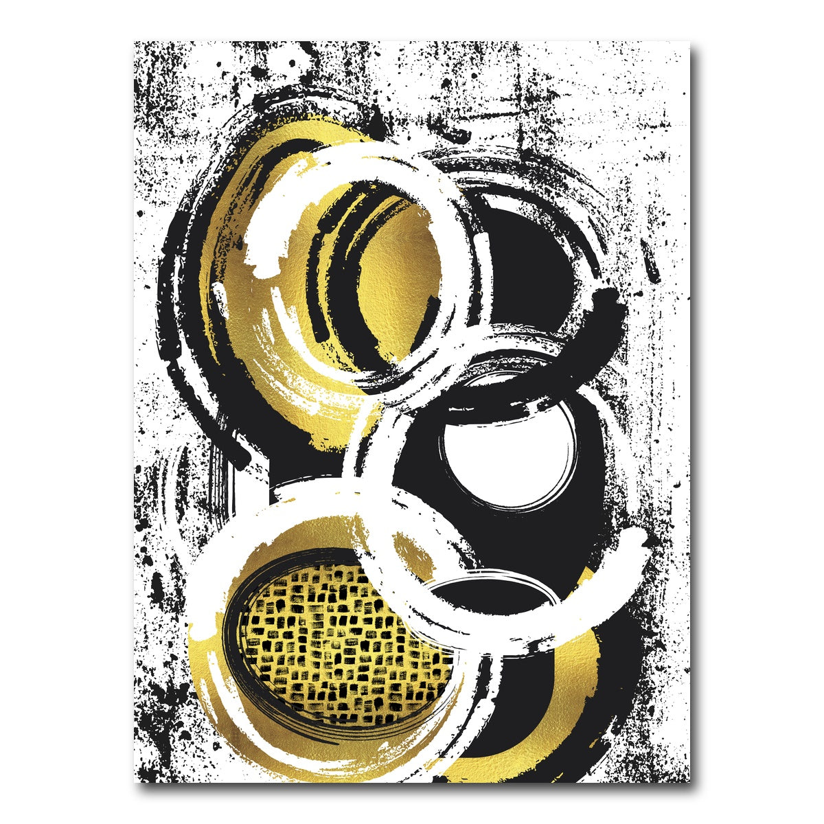 Abstract Painting No. 2 Wall Art