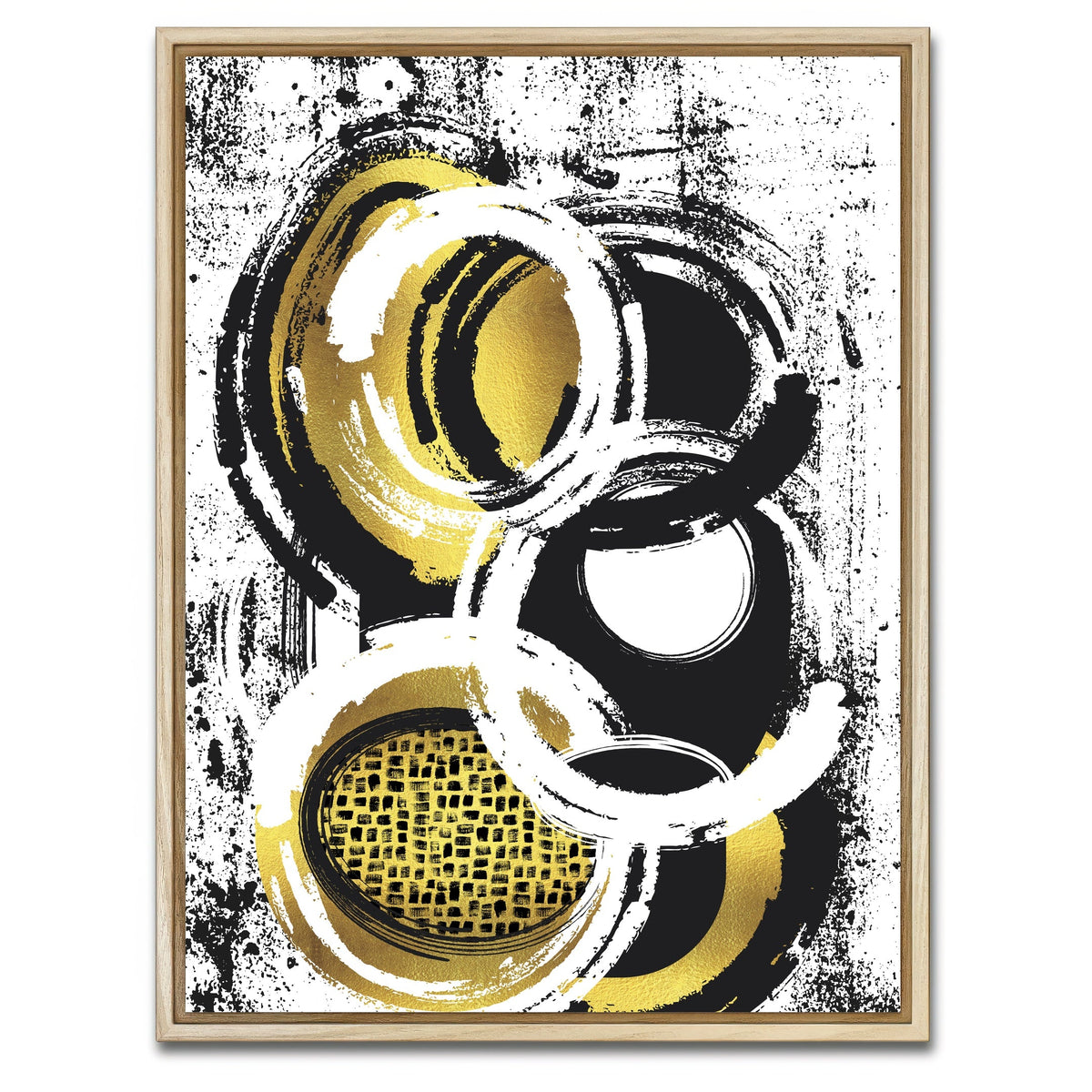 Abstract Painting No. 2 Wall Art