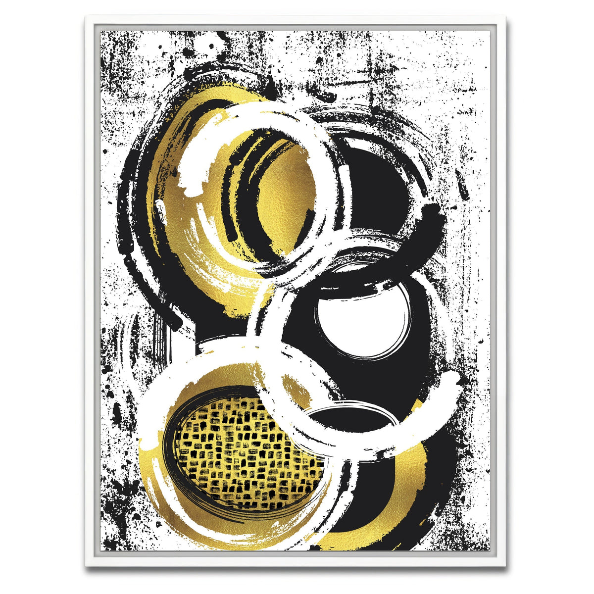 Abstract Painting No. 2 Wall Art