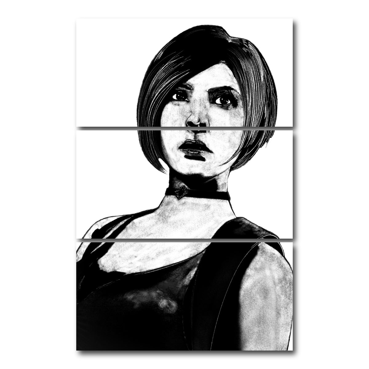 AUTO-MOCKUP WHITE | Ada | 3 Piece | Gallery Wrap Canvas | group=12x24_stacked