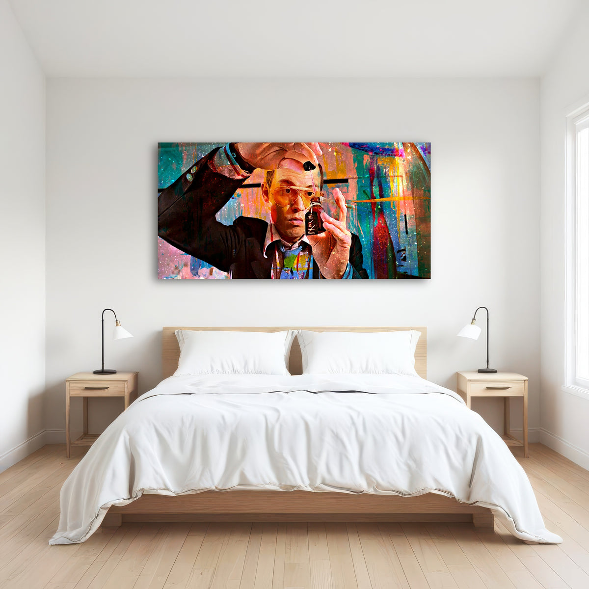 AUTO-MOCKUP ROOM | Adrenochrome