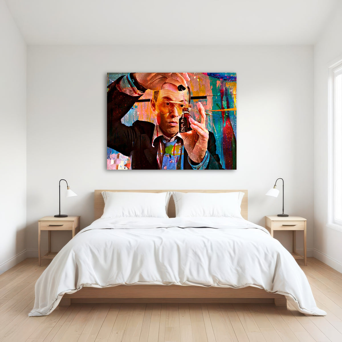 AUTO-MOCKUP ROOM | Adrenochrome