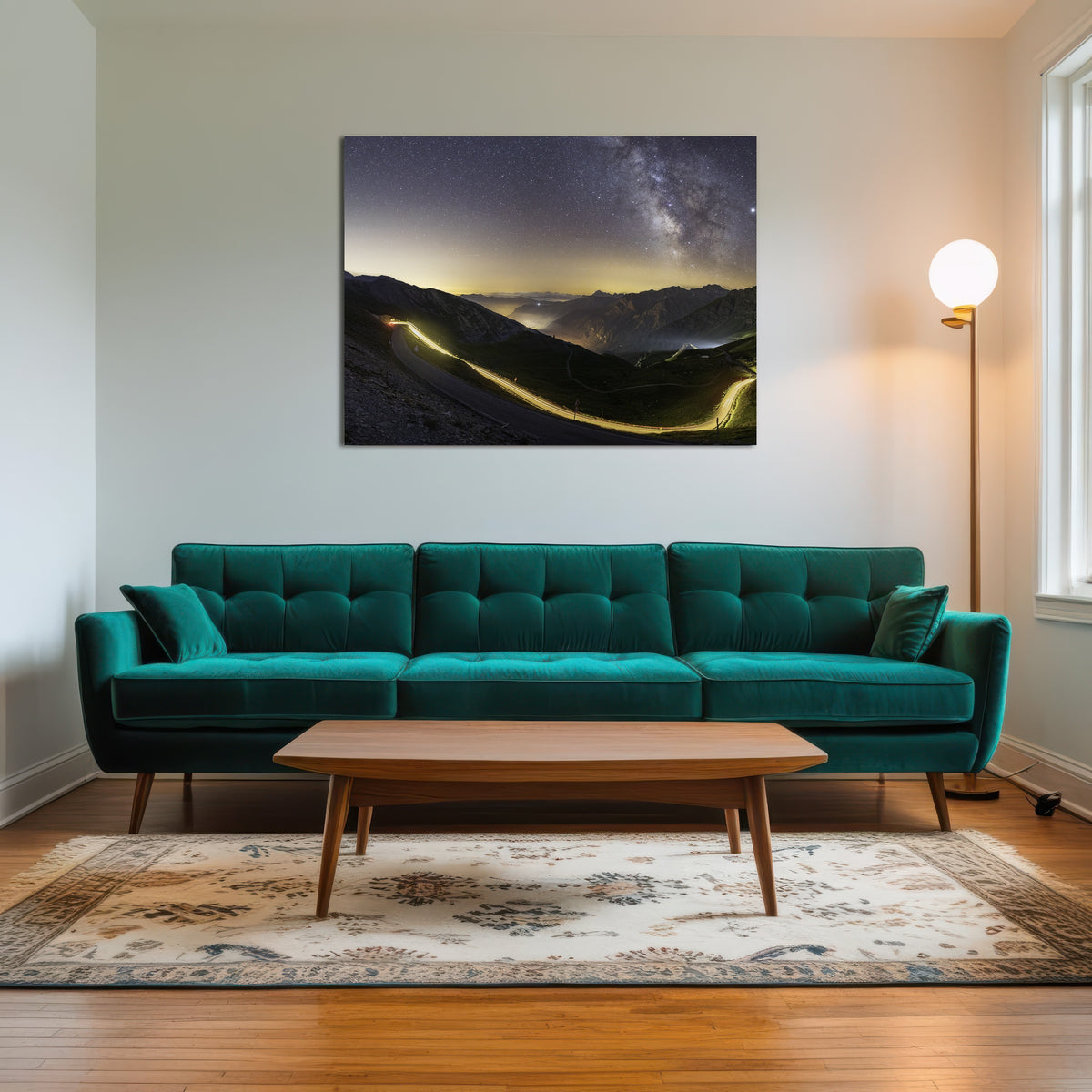 AUTO-MOCKUP ROOM | Agnel Pass