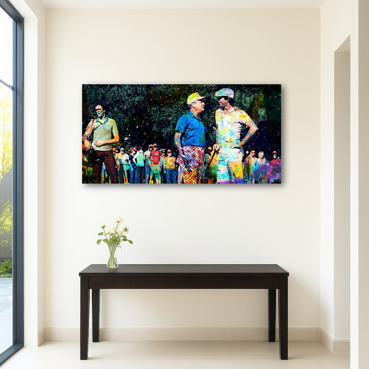 AUTO-MOCKUP ROOM | Al and Ty Caddyshack