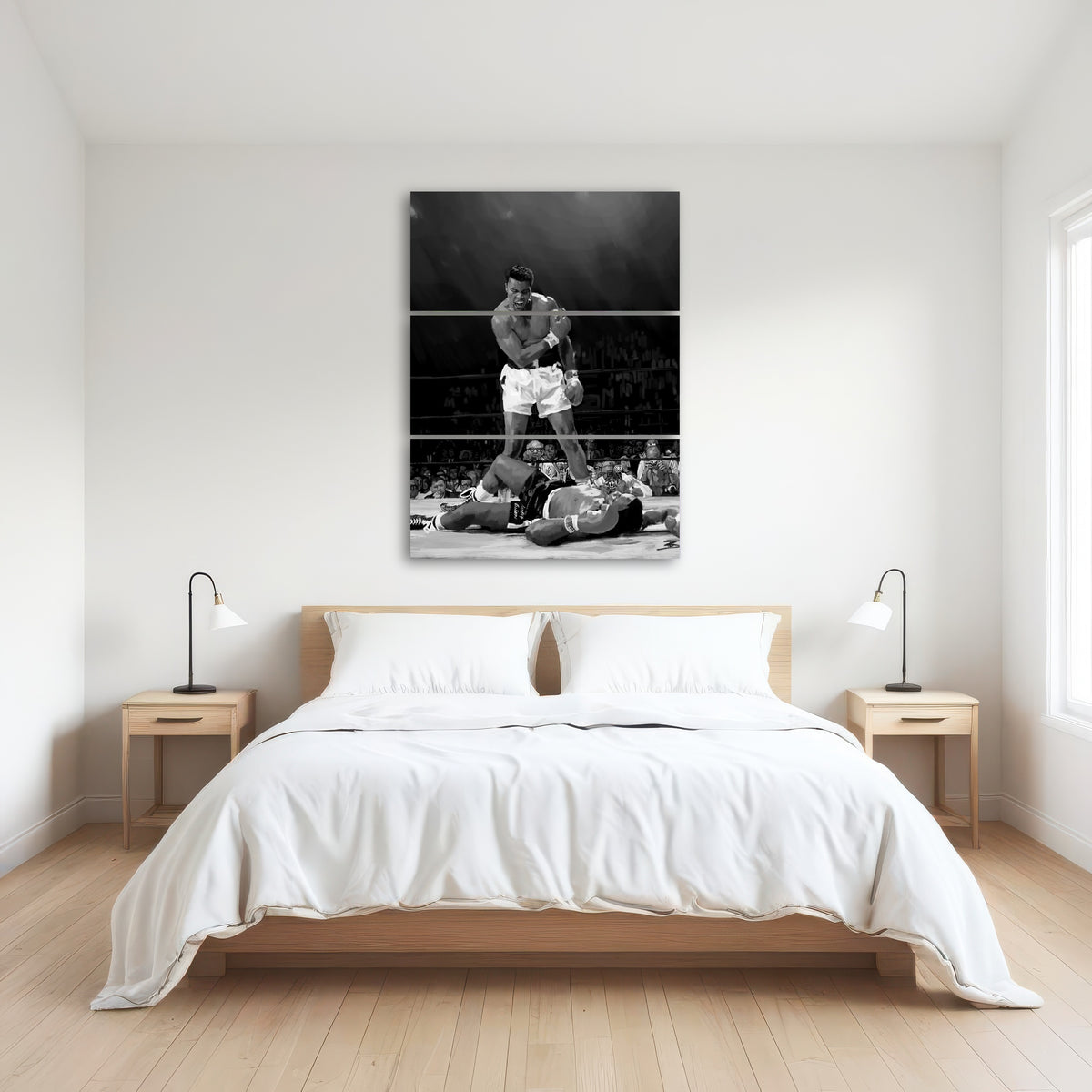 AUTO-MOCKUP ROOM | Ali Knockout